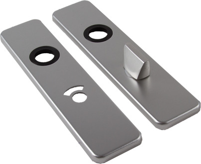 Ami Kortschild Wc 185/44 8*72 Klik F-1 - 210367