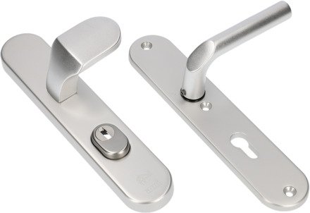 Ami Kruk/knop schild, VHB 250/15 - 145 KT rechts f1 pc55 + 369 dd=38-45