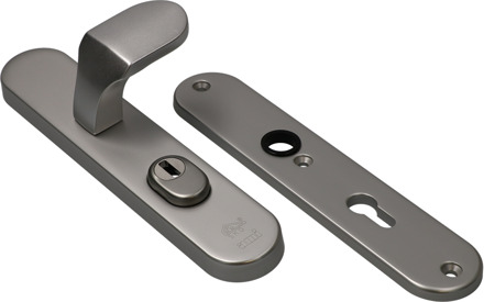 Ami Kruk/knop schild, VHB 250/15 - 145 KT rechts f1 pc55 zonder deurkruk