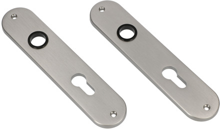 Ami Langschild 200/1/7 Profielcilinder 72 Irox Archi-Design - 620116