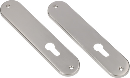 Ami Langschild 200/1/7 Zonder Krukgat Profielcilinder 55 F-1 - 212143