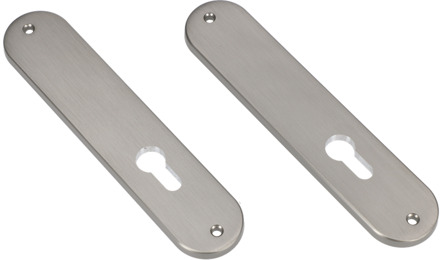 Ami Langschild 200/1/7 Zonder Krukgat Profielcilinder 72 Irox Archi-Design - 620146