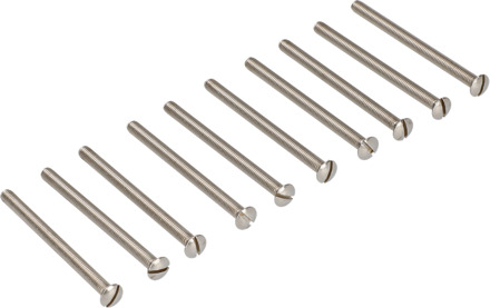 Ami Patentschroef M5X90 Rvs Verpakt Per 10 In Zakje - 900237