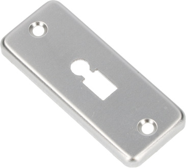 Ami Rechthoek Rozet 4 RH Bb F-1 - 216403