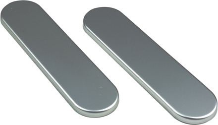 Ami schild klik 177mm geheel blind