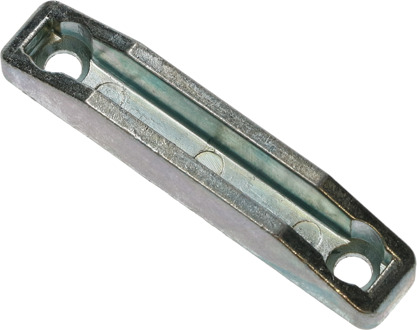 Ami Sluitplaat, Zamac sluitplaat smal 12mm