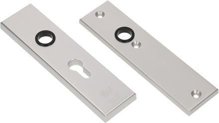 Ami veiligheid kortschild 193mm binnen blind buiten pc 55 (1 paa