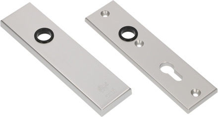 Ami veiligheid kortschild 193mm binnen pc55 buiten blind (1 paar