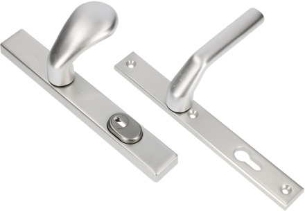 Ami Veiligheidsbeslag 173 Rotaveer 251/37 Kt 92 F-1 A/Z 379 Rotaveer 251/32 Profielcilinder 92 Deurdikte 53/57 Mm - 843249