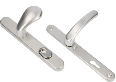 Ami Veiligheidsbeslag 173 Rotaveer 257/37/2 Kt92 F1 A/Z 378 Rotaveer 257/32/2 Profielcilinder 92 Deurdikte 68/72 Mm - 844638