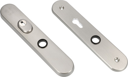 Ami Veiligheidsbeslag 250/15 Kt72 Omkeer Binnen Profielcilinder 72 Omkeer Irox Archi-Design Deurdikte 38/42 - 623110