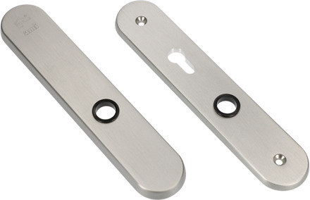 Ami Veiligheidsbeslag 250/50/1 Buiten Blind,Binnen Profielcilinder 72 Omkeer Irox Archi-Des. Deurdikte 38/42 - 622120