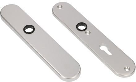 Ami Veiligheidsbeslag 250/50/1 Buiten Blind F1 Binnen Profielcilinder 55 Deurdikte 38/42Mm - 653103