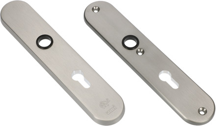 Ami Veiligheidsbeslag 250/50/1 Buiten en Binnen Profielcilinder 55 Irox Archi-Design Deurdikte 38/42 - 622121