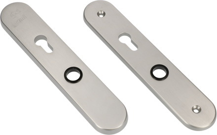 Ami Veiligheidsbeslag 250/50/1 Buiten en Binnen Profielcilinder 72 Omkeer Irox Archi-Design Deurdikte 38/42 - 622110