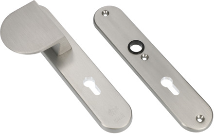 Ami Veiligheidsbeslag 250/50/1 Profielcilinder 55 Deurdikte 90/83 Li, Zonder Deurkruk Irox Archi-Design Deurdikte 38/42 - 622350