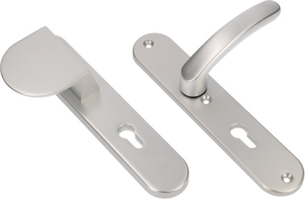 Ami Veiligheidsbeslag 250/50/1 Profielcilinder 72 Deurdikte 90/83 Li - 378 Rotaveer Deurdikte 38/42 Mm. F1 - 689651