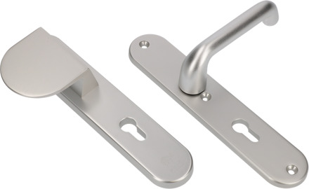 Ami Veiligheidsbeslag 250/50/1 Profielcilinder 72 Deurdikte 90/83 Li - 386 Rotaveer Deurdikte 38/42 Mm. F1 - 689653