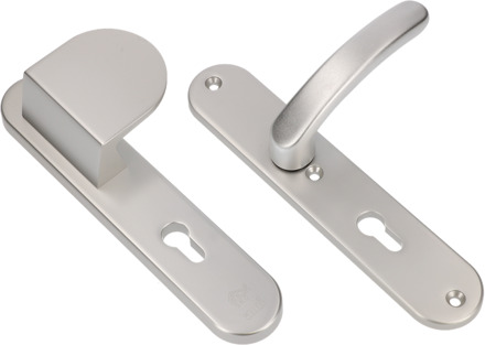 Ami Veiligheidsbeslag 250/50/1 Profielcilinder 72 Deurdikte 90/83 Re - 378 Rotaveer Deurdikte 53/57 Mm F1 - 689611