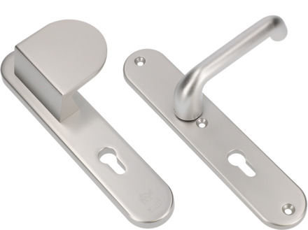 Ami Veiligheidsbeslag 250/50/1 Profielcilinder 72 Deurdikte 90/83 Re - 386 Rotaveer Deurdikte 38/42 Mm. F1 - 689603