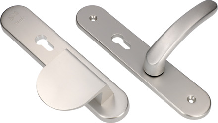 Ami Veiligheidsbeslag 250/50/1 Profielcilinder 72 Omkeer 90/83 L F1 A/Z 378 Rotaveer Profielcilinder 72 Omkeer Deurdikte 38/42 Mm - 689851