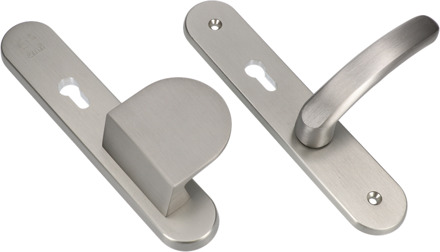 Ami Veiligheidsbeslag 250/50/1 Profielcilinder 72 Omkeer 90/83 Re, D.378 Rotaveer Irox Archi-D.Deurdikte 38/42 - 621801