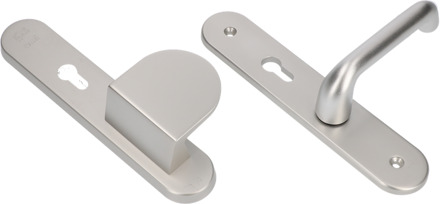 Ami Veiligheidsbeslag 250/50/1 Profielcilinder 72 Omkeer Deurdikte 90/83 Re - 386 Rotaveer Deurdikte 38/42 Mm.F1 - 689803