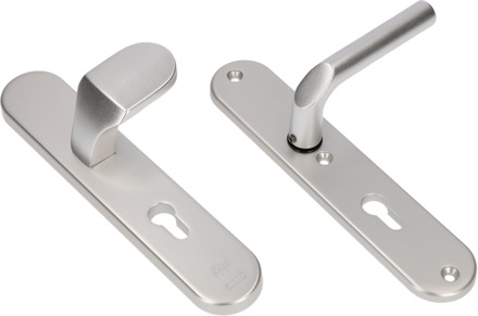 Ami Veiligheidsbeslag 250/50/1 Profielcilinder 72 Varo Knop 145 Deurkruk 369 F1 Deurdikte 38/42Mm - 654651