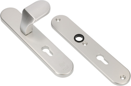 Ami Veiligheidsbeslag 250/50/1 Profielcilinder 92 Varo Knop 145 Zonder Deurkruk F1 Deurdikte 53/57Mm - 654860