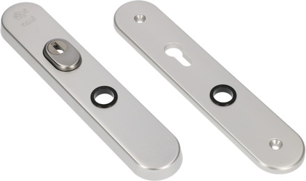 Ami Veiligheidsbeslag 250/50/15 Buiten Kt 72 Omkeer Binnen Profielcilinder 72 Omkeer 2 Gts F1 Deurdikte 38/42 - 656163