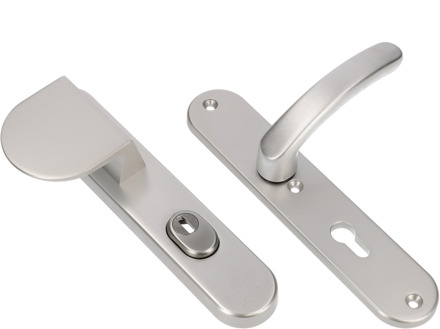 Ami Veiligheidsbeslag 250/50/15 Kt92 Deurdikte 90/83 Li - 378 Rotaveer Profielcilinder 92 F1 Deurdikte 38/42 Mm - 656671