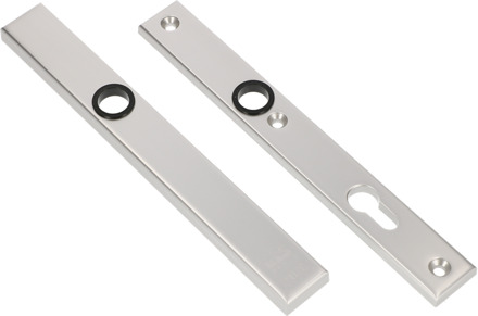 Ami Veiligheidsbeslag 251/32 Buiten Blind Binnen Profielcilinder 55 F1 Deurdikte 53/57 Mm - 811004