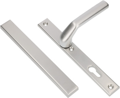 Ami Veiligheidsbeslag 251/32 Geheel Blind F1 A/Z 379 Rotaveer 251/32 Profielcilinder 92 Deurdikte 53/57 Mm. - 840090