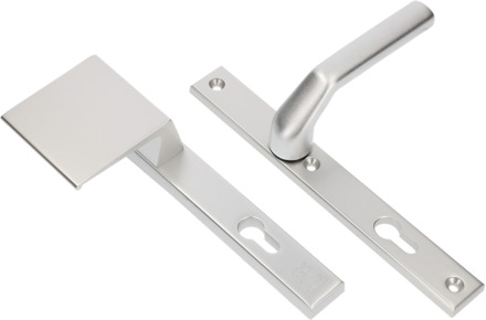 Ami Veiligheidsbeslag 251/32 Profielcilinder 55 Deurdikte 90/80 Li F1 A/Z 379 Rotaveer 251/32 Profielcilinder 55 Deurdikte 53/57 Mm - 840305