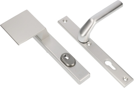 Ami Veiligheidsbeslag 251/37 Kt 55 Deurdikte 90/80 Li F1 A/Z 379 Rotaveer 251/32 Profielcilinder 55 Deurdikte 53/57 Mm - 843306