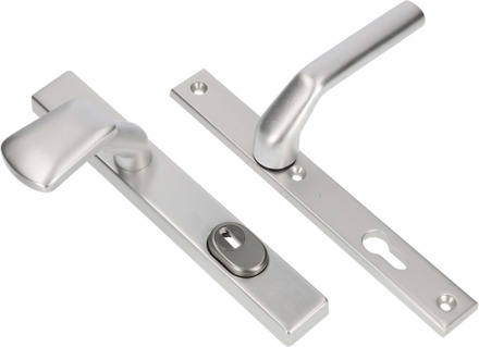 Ami Veiligheidsbeslag 251/37 Kt 72 Kn 166 Li F1 A/Z 379 Rotaveer 251/32 Profielcilinder 72 Deurdikte 53/57 Mm - 843276