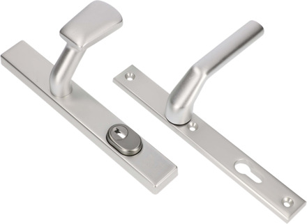 Ami Veiligheidsbeslag 251/37 Kt 92 Kn 166 Re F1 A/Z 379 Rotaveer 251/32 Profielcilinder 92 Deurdikte 53/57 Mm - 843288