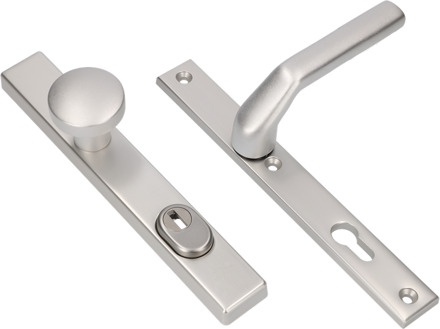 Ami Veiligheidsbeslag 251/37 Kt 92 Kn 169/50 F1 A/Z 379 Rotaveer 251/32 Profielcilinder 92 Deurdikte 53/57 Mm. - 843229