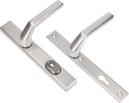 Ami Veiligheidsbeslag 251/37 Zkrg Kt 92 F1 A/Z 379 Rotaveer 251/32 Profielcilinder 92 Deurdikte 53/57 Mm. - 843016