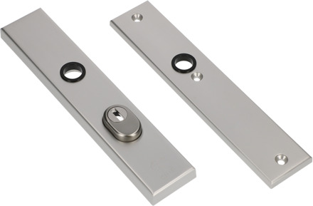 Ami Veiligheidsbeslag 251/50/15 Buiten Kt 72 Binnen Blind F1 Deurdikte 38/42 Mm - 891143