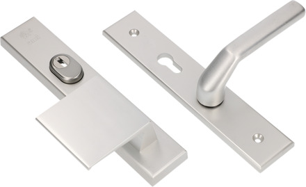 Ami Veiligheidsbeslag 251/50/15 Kt72 Omkeer 90/80 Li Deurkruk 379 Rotaveer F1 Deurdikte 53/57 Mm. - 891652