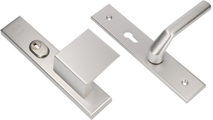 Ami Veiligheidsbeslag 251/50/15 Kt72 Omkeer 90/80 Re Deurkruk 379 Rotaveer F1 Deurdikte 53/57 Mm. - 891642