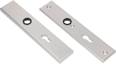 Ami Veiligheidsbeslag 251/50 Buiten en Binnen Profielcilinder 70 F1 Deurdikte 38/42 Mm - 803161