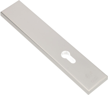 Ami Veiligheidsbeslag 251/50 Buiten en Binnen Zonder Krukgat Profielcilinder 72 F1 Deurdikte 38/42 Mm - 803017