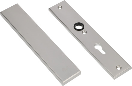 Ami Veiligheidsbeslag 251/50 Buiten Geheel Blind Binnen Profielcilinder 72 F1 Deurdikte 38/42 Mm - 803006