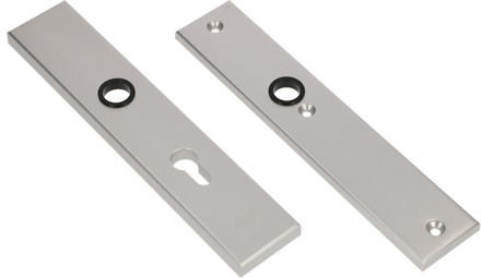 Ami Veiligheidsbeslag 251/50 Buiten Profielcilinder 72 Binnen Blind F2 Deurdikte 38/42 Mm - 800143