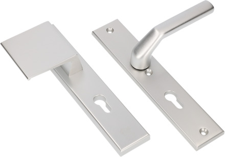 Ami Veiligheidsbeslag 251/50 Profielcilinder 92 Deurdikte 90/80 Li F1 A/Z 379 Rotaveer 251/50 Profielcilinder 92 Deurdikte 38/42 Mm - 809750