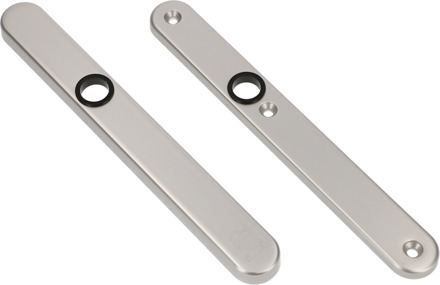 Ami Veiligheidsbeslag 257/32/2 Buiten+ Binnen Blind F1 Deurdikte 53/57 Mm - 835100