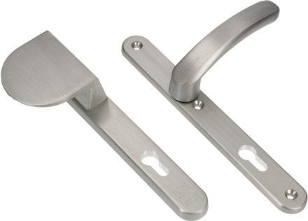 Ami Veiligheidsbeslag 257/32/2 Deurdikte 90/83 Profielcilinder 72 Li, Dkr 378 Rotaveer Irox Archi-D. Deurdikte 53/57 - 625317