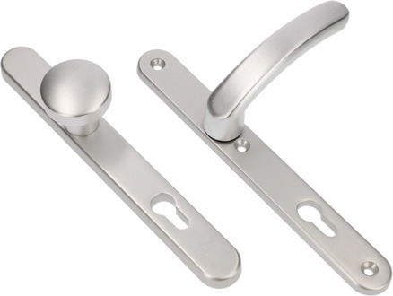 Ami Veiligheidsbeslag 257/32/2 Profielcilinder 55 Kn169/50 F1 A/Z 378 Rotaveer 257/32/2 Profielcilinder 55 Deurdikte 53/57 Mm - 845424